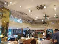 大堂-撒拉花儿·新疆菜·清真(太阳宫店)