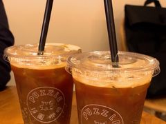 -PUZZLE COFFEE 拼图咖啡
