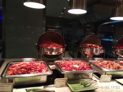 -东方滨江大酒店·滨江厅