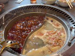 -蜀留香火锅·始于1999·原四川老火锅(白堤路店)