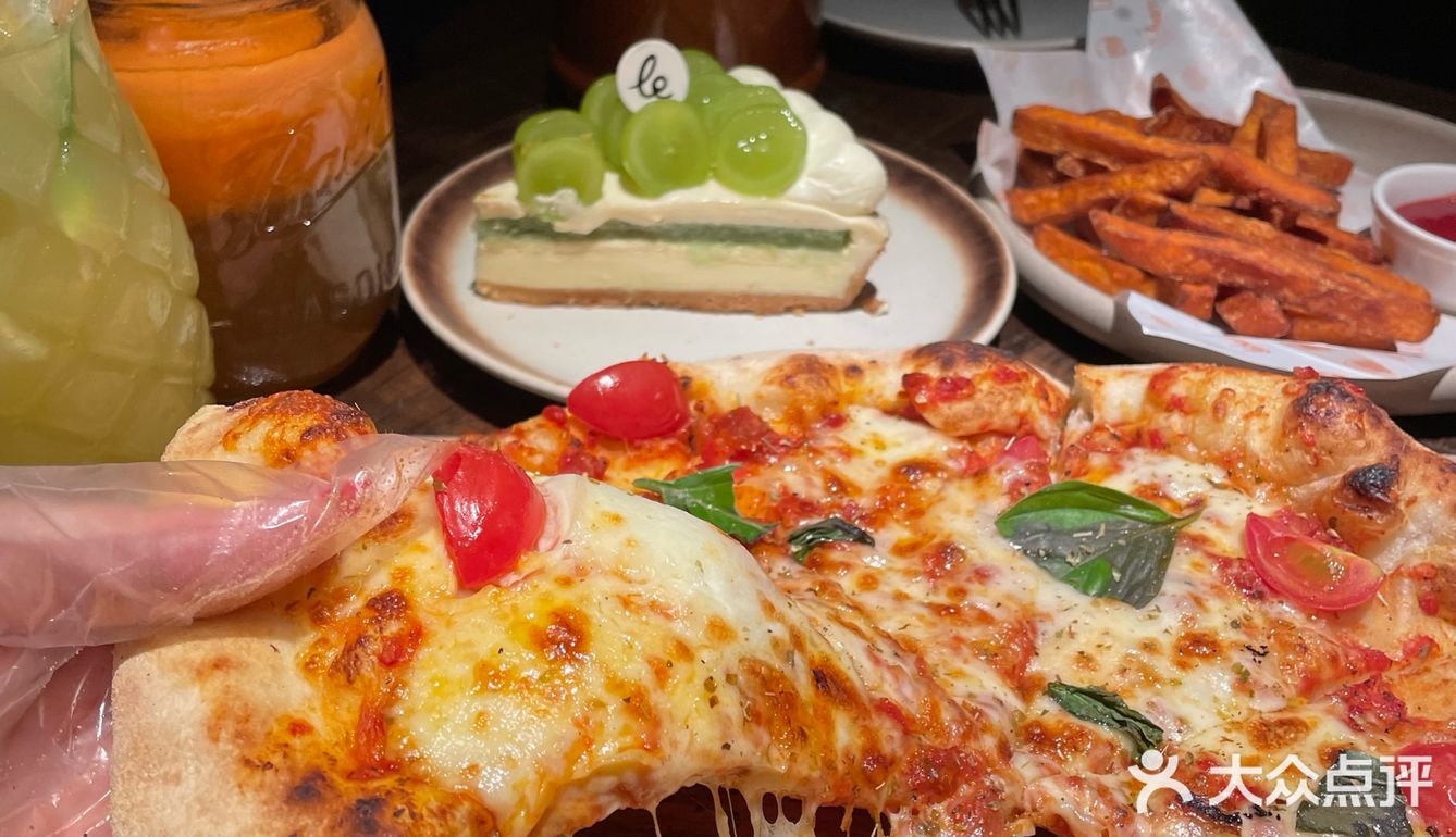 西安|超适合秋天去的农场餐厅(附攻略🍕