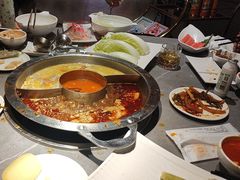 -竹犇番茄火锅(长风街店)