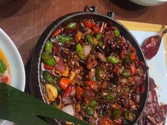 -老滇山寨•云南特色菜•地方菜•民族风情歌舞表演(世纪金源店)