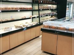 面包甜点陈列柜-御蝶坊生日蛋糕KNAC(创业店)