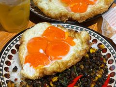 -哼蟹二将·烤肉酱蟹(合生汇店)