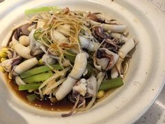 -船歌·鱼水饺青岛菜(金狮广场店)