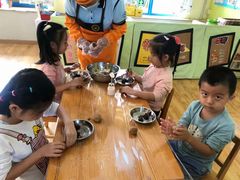 -凡恩格林幼儿园(中灿苑校区)