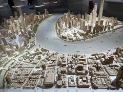 -上海城市规划展示馆