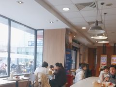 -麦当劳(健德桥得来速店)