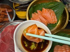-蓝珊甄选海鲜自助·火锅大排档(近阿那亚店)