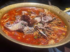-张翻越·川渝冒菜·武汉黑鸭煲(城北万象城店)