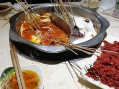 -来伊回麻辣烫·火锅串串清真(红瓦寺总店)