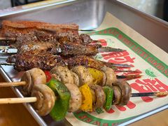 烤小蘑菇-炒豆合作社(东四总店)