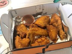 秘制酱油炸鸡-BOPEYE·波派炸鸡(九霄天地店)