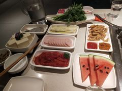 -海底捞火锅(万丰桥店)