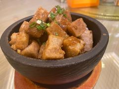 -新天明砂锅鱼头煲