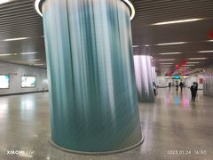 -汉中路(地铁站)