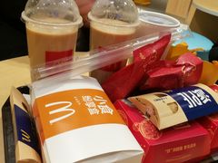 -麦当劳(塔园路店)