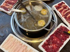 -潮德阿水牛肉火锅(深圳总店)