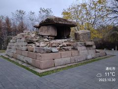 -高句丽文物古迹旅游景区