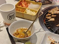 -猫爪爪原切自助烤肉(观音桥阳光世纪店)