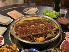 -邓莽子老火锅(鲁祖庙店)