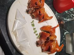 玻璃乳鸽-甄御•海鲜新青岛菜(麦岛店)