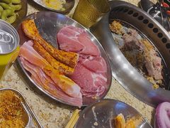 -姜胖胖首尔自助烤肉·蒸汽海鲜大排档(国瑞中心店)