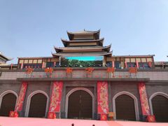 -济南方特东方神画