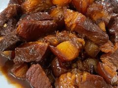 毛氏红烧肉-毛毛熏肉•东北菜老字号(大安街店)