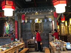 大堂-蜀大侠火锅(车公庙店)