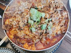 -百格里格.Uyghur cuisine(百色路店)