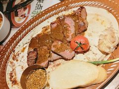 -半秋山西餐厅(巴南万达广场店)