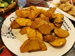 拔丝地瓜-东北王食府(科大店)