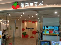 -蕃茄田艺术•美术绘画 •硬笔书法(滨江海威领界店)