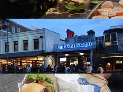 -Fergburger(皇后镇店)