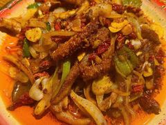 -柴窝堡22号辣子鸡·传承新疆菜