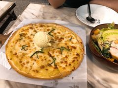 泰国金枕榴莲雪山薄饼-农畉LONFOOD(福田星河COCOPark店)