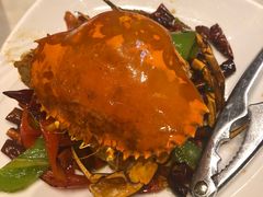 川味王香辣蟹-南海渔家•海鲜•正宗海南菜(海棠湾店)