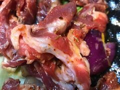 牛肋条-丹东特色烤肉(学府路一部店)