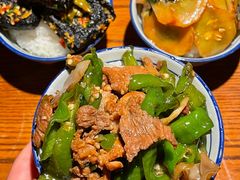 -老湘村·湖南土菜(天河维多利店)