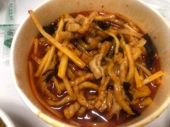 鱼香肉丝-金蝉食府(维吉奥广场店)