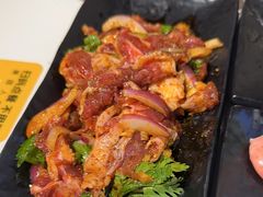 -金会长自助海鲜·烤肉(人民广场店)