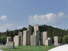 -上海月湖雕塑公园