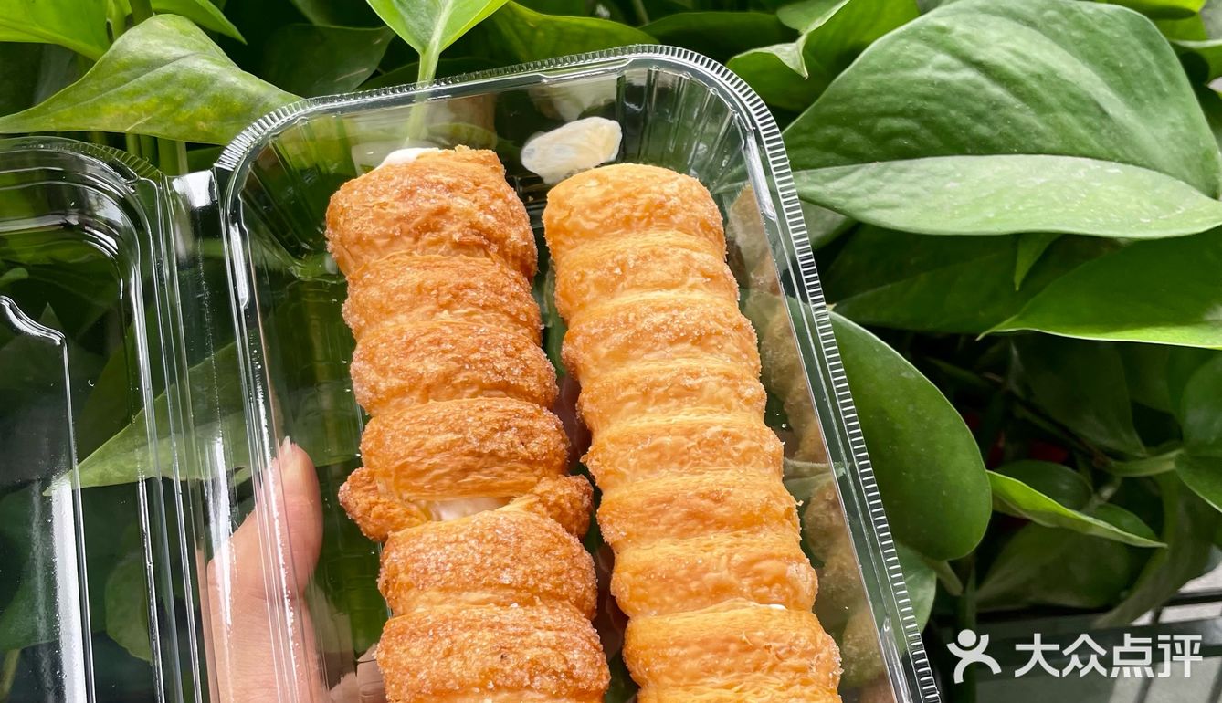 面包🍞脑袋都给我闭眼冲鸭！真的吼吼吃[笑哭] 