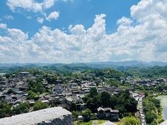 -青岩古镇