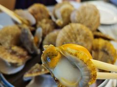 -京秀缘蒸汽海鲜农家菜大馅蒸饺