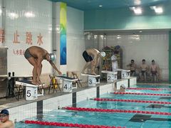 -北京八中游泳馆