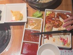 -炉小哥烤肉(朗悦公园茂店)