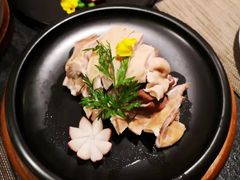 白切肚领-龙井壹号·茶缘山景宴(龙井村店)